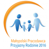 Zostań Małopolskim Pracodawcą Przyjaznym Rodzinie 2016!