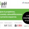 Wyniki naboru w ramach programu "wESpół wspieramy ekonomię społeczną"