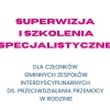 Superwizja i szkolenia specjalistyczne dla członków gminnych zespołów interdyscyplinarnych ds. przeciwdziałania przemocy w rodzinie