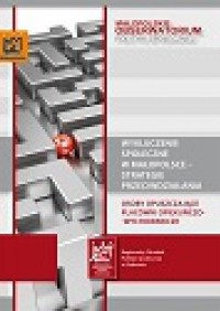 Wykluczenie społeczne w Małopolsce - strategie przeciwdziałania. Osoby opuszczające placówki opiekuńczo-wychowawcze 2013