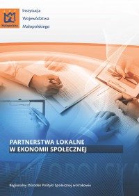 Partnerstwa Lokalne w Ekonomii Społecznej 2014