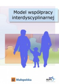 Model współpracy interdyscyplinarnej 3/2011
