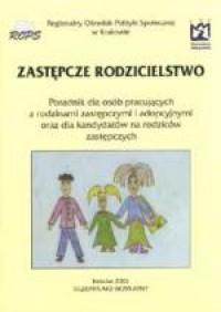 Zastępcze Rodzicielstwo 8/2001