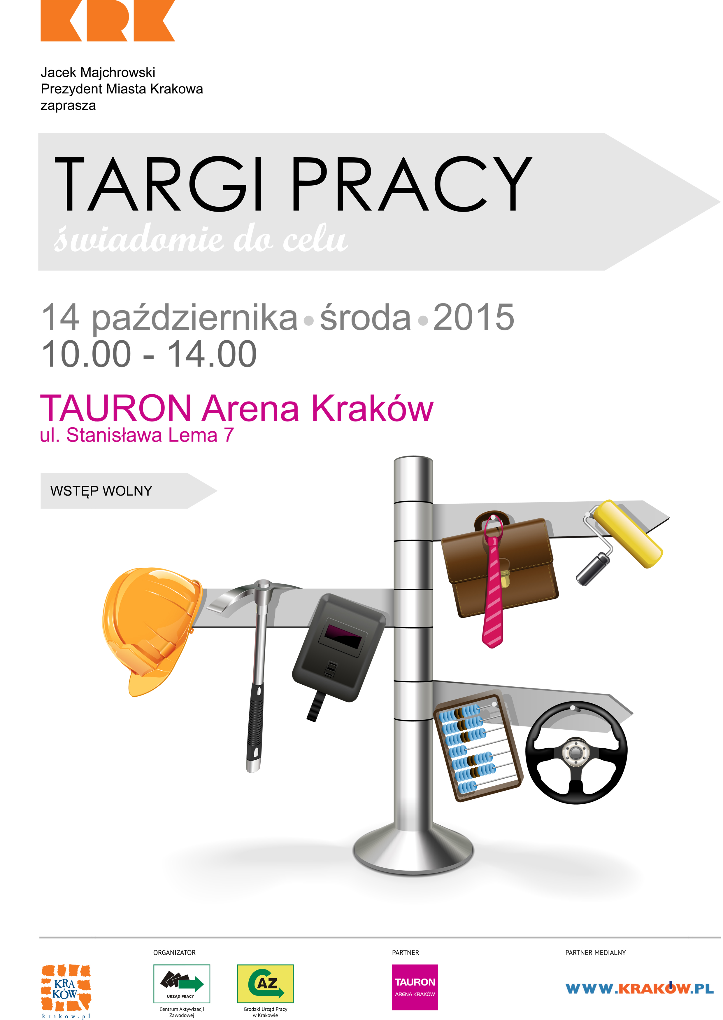 plakat_Targi_Pracy