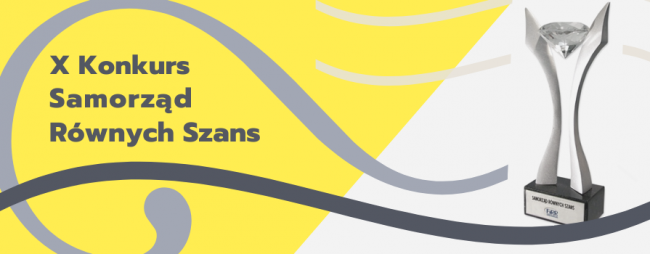 Baner X Konkurs Samorząd Równych Szans